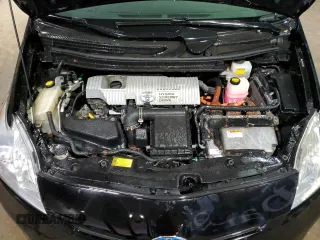 2012 Toyota Prius One with VIN JTDKN3DU2C5521804, listed as a Copart auction lot 51463495 with 206,608 mi miles and Clean Title. Bid and sale history available at DreamBid. Image 11.