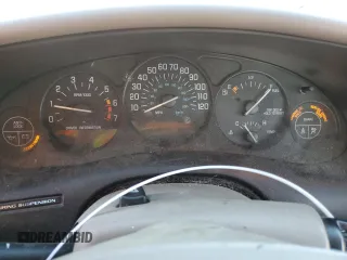 2001 Buick Regal GS with VIN 2G4WF551511125696, listed as a Copart auction lot 81193664 with 0 mi miles and Salvage Title. Bid and sale history available at carsss.com. Image 9.