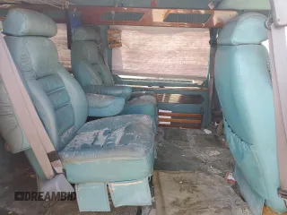 1999 Dodge Cargo Conversion with VIN 2B6HB11Y5XK521588, listed as a Copart auction lot 75468904 with Not Provided miles and Non Repairable. Bid and sale history available at carsss.com. Image 11.