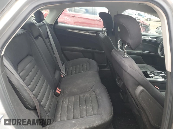 2013 Ford Fusion SE with VIN 3FA6P0H70DR124742, listed as a Copart auction lot 53655745 with 143,430 mi miles and Clean Title. Bid and sale history available at carsss.com. Image 10.