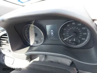 2017 Hyundai Elantra Limited with VIN 5NPD84LF9HH193491, listed as a IAAI auction lot 41482743 with 97,510 mi miles. Bid and sale history available at carsss.com. Image 15.
