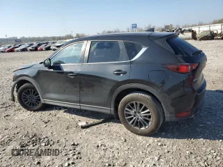 2020 Mazda CX-5 Touring with VIN JM3KFACM9L0848370, listed as a Copart auction lot 52771925 with 120,869 mi miles and Salvage Title. Bid and sale history available at DreamBid. Image 2.