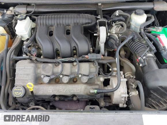 2006 Ford Freestyle Limited with VIN 1FMZK03176GA22806, listed as a IAAI auction lot 42749391 with 160,462 mi miles and . Bid and sale history available at DreamBid. Image 10.