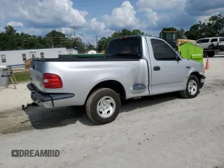 2000 Ford F-150 XL with VIN 1FTZF1727YNB38782, listed as a Copart auction lot 55749405 with 195,440 mi miles and Salvage title. Bid and sale history available at DreamBid. Image 3.