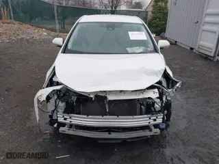 2019 Toyota Prius L Eco with VIN JTDKARFU8K3081187, listed as a IAAI auction lot 41771346 with 64,864 mi miles. Bid and sale history available at carsss.com. Image 12.