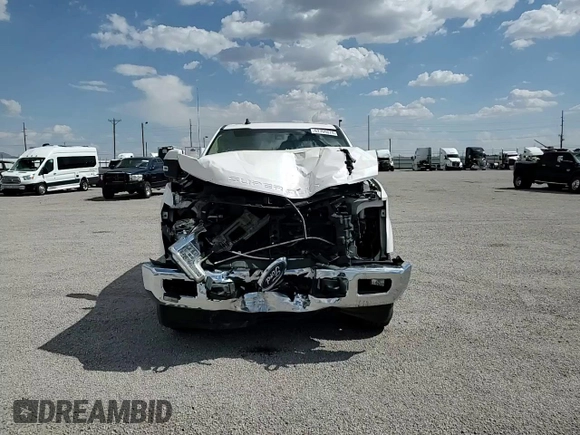 2019 Ford F-350 XL с VIN 1FT8W3BT3KED52392, выставлен на аукционе Copart как лот 62709074 с пробегом 126 670 миль миль и Списание • Salvage title. История ставок и продаж доступна на DreamBid. Изображение 10.