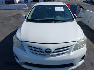 2013 Toyota Corolla L with VIN 5YFBU4EEXDP099379, listed as a IAAI auction lot 42036490 with 222,950 mi miles and . Bid and sale history available at DreamBid. Image 6.