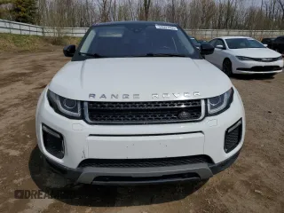 2017 Land Rover Range Rover Evoque SE with VIN SALVP2BG7HH233595, listed as a Copart auction lot 54007465 with 49,277 mi miles and Clean Title. Bid and sale history available at carsss.com. Image 5.