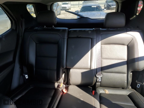 2019 Chevrolet Equinox Premier with VIN 2GNAXYEX8K6296214, listed as a Copart auction lot 46095905 with 112,743 mi miles and Salvage Title. Bid and sale history available at carsss.com. Image 10.