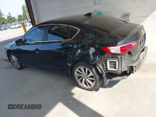 2017 Acura ILX with VIN 19UDE2F37HA003386, listed as a IAAI auction lot 42520744 with 154,536 mi miles and . Bid and sale history available at DreamBid. Image 3.