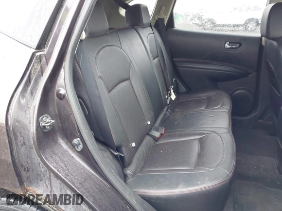 2011 Nissan Rogue SV z VIN JN8AS5MV4BW260472, wystawiony jako IAAI lot #42009320 z przebiegiem 175 687 mil mil oraz . Historia ofert i sprzedaży dostępna na DreamBid. Obrazek 8.