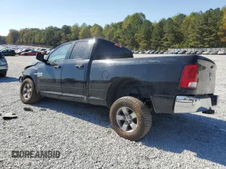 2019 Ram 1500 Classic Tradesman with VIN 1C6RR6FT9KS722986, listed as a Copart auction lot 77788414 with 64,041 mi miles and Salvage Title. Bid and sale history available at carsss.com. Image 2.
