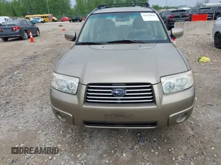 2008 Subaru Forester X with VIN JF1SG65638H727270, listed as a IAAI auction lot 42423038 with 157,157 mi miles and . Bid and sale history available at DreamBid. Image 6.