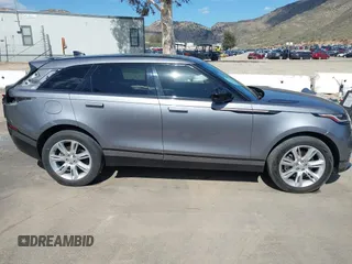 2022 Land Rover Range Rover Velar R-Dynamic S with VIN SALYT2EX2NA335489, listed as a IAAI auction lot 41698762 with 32,212 mi miles and . Bid and sale history available at DreamBid. Image 13.