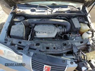2007 Saturn VUE V6 with VIN 5GZCZ63477S826099, listed as a Copart auction lot 48762715 with 167,015 mi miles and Salvage Title. Bid and sale history available at carsss.com. Image 12.