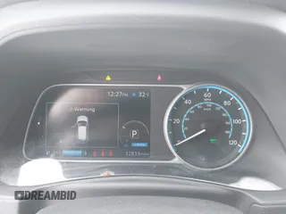 2022 Nissan LEAF SV Plus with VIN 1N4BZ1CV9NC557996, listed as a IAAI auction lot 41580168 with 32,833 mi miles and . Bid and sale history available at DreamBid. Image 7.