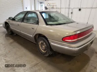 1995 Chrysler Concorde z VIN 2C3HD56F0SH630541, wystawiony jako Copart lot #80778654 z przebiegiem 92 947 mil mil oraz Szkody całkowita. Historia ofert i sprzedaży dostępna na DreamBid. Obrazek 2.