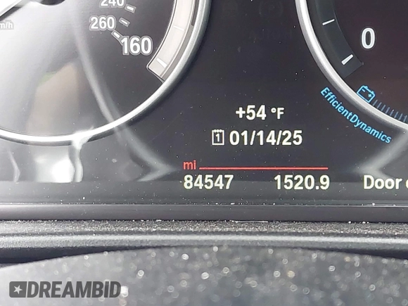 2016 BMW 5 Series 535i with VIN WBA5B1C58GG134444, listed as a IAAI auction lot 41335040 with 84,547 mi miles and . Bid and sale history available at DreamBid. Image 16.