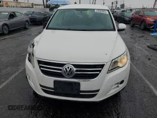 2011 Volkswagen Tiguan S with VIN WVGAV7AX6BW525120, listed as a Copart auction lot 45056925 with 88,357 mi miles and Non repairable. Bid and sale history available at DreamBid. Image 5.