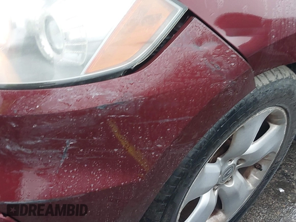 2009 Acura RDX with VIN 5J8TB18219A007826, listed as a IAAI auction lot 41554477 with 153,512 mi miles and . Bid and sale history available at DreamBid. Image 6.