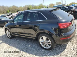 2016 Audi Q3 Premium Plus z VIN WA1BFCFS9GR011743, wystawiony jako Copart lot #51544075 z przebiegiem 70 171 mil mil oraz Czysty tytuł • Clean title. Historia ofert i sprzedaży dostępna na DreamBid. Obrazek 2.