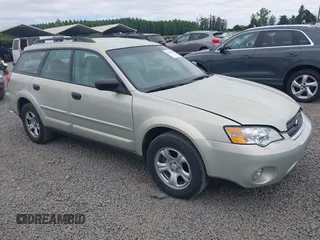 2007 Subaru Legacy Outback with VIN 4S4BP61C477302369, listed as a IAAI auction lot 42634432 with 136,220 mi miles and . Bid and sale history available at DreamBid. Image 1.