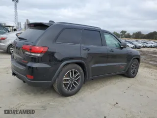 2019 Jeep Grand Cherokee Trailhawk with VIN 1C4RJFLT1KC640958, listed as a Copart auction lot 47640714 with 40,393 mi miles. Bid and sale history available at carsss.com. Image 3.
