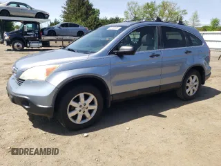 2008 Honda CR-V EX with VIN 5J6RE48568L000427, listed as a Copart auction lot 55338085 with Not Provided miles and Clean Title. Bid and sale history available at carsss.com. Image 1.