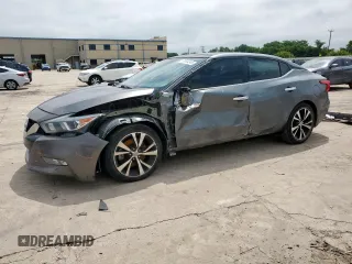 2018 Nissan Maxima SL z VIN 1N4AA6AP5JC375808, wystawiony jako Copart lot #58544245 z przebiegiem 82 260 mil mil oraz Szkoda całkowita • Salvage title. Historia ofert i sprzedaży dostępna na DreamBid. Obrazek 1.
