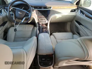 2017 Cadillac XTS Luxury z VIN 2G61M5S36H9133251, wystawiony jako Copart lot #45633095 z przebiegiem Nie podano mil oraz Szkoda całkowita • Salvage title. Historia ofert i sprzedaży dostępna na DreamBid. Obrazek 8.