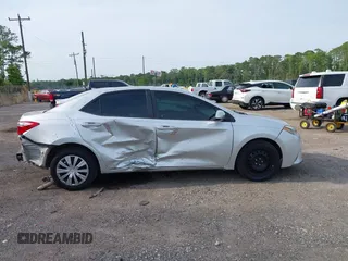 2016 Toyota Corolla L z VIN 5YFBURHEXGP568094, wystawiony jako IAAI lot #42309021 z przebiegiem 91 210 mil mil oraz . Historia ofert i sprzedaży dostępna na DreamBid. Obrazek 14.