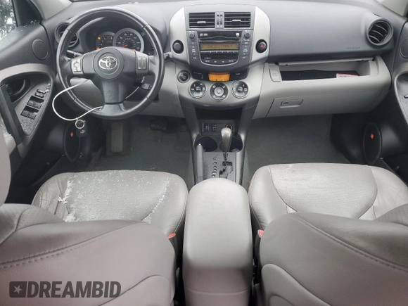 2011 Toyota RAV4 Ltd with VIN 2T3YF4DV9BW091847, listed as a Copart auction lot 44732995 with 110,735 mi miles and Salvage Title. Bid and sale history available at carsss.com. Image 8.