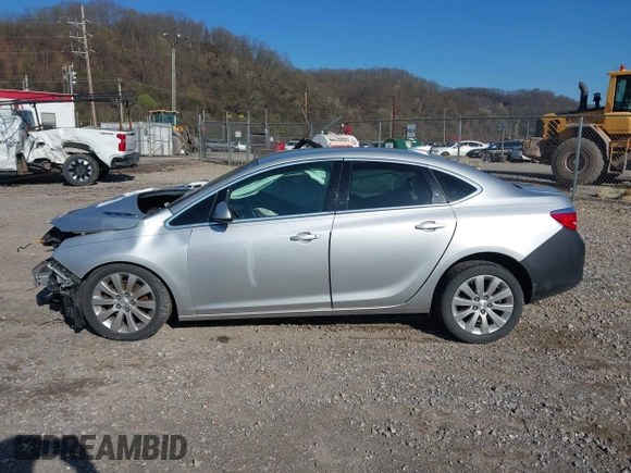 2015 Buick Verano z VIN 1G4PP5SKXF4181286, wystawiony jako IAAI lot #41996320 z przebiegiem 75 212 mil mil oraz . Historia ofert i sprzedaży dostępna na DreamBid. Obrazek 14.