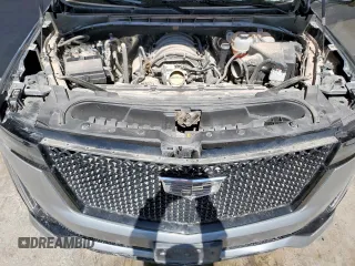 2023 Cadillac Escalade 4WD Sport with VIN 1GYS4FKL5PR475957, listed as a Copart auction lot 60104895 with Not provided miles and Clean title. Bid and sale history available at DreamBid. Image 12.