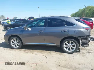 2012 Lexus RX with VIN 2T2ZK1BA6CC072744, listed as a IAAI auction lot 42001534 with 179,862 mi miles and . Bid and sale history available at carsss.com. Image 15.
