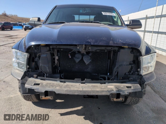 2012 Ram 1500 Big Horn with VIN 1C6RD7LT1CS298813, listed as a Copart auction lot 52612445 with 138,451 mi miles and Clean Title. Bid and sale history available at carsss.com. Image 5.