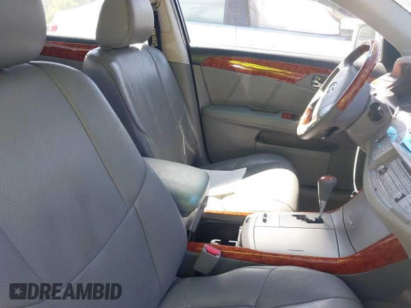 2006 Toyota Avalon XL with VIN 4T1BK36B86U079346, listed as a IAAI auction lot 42213221 with 145,389 mi miles and . Bid and sale history available at DreamBid. Image 5.