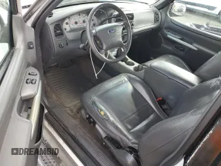 2002 Ford Explorer with VIN 1FMCU60EX2UC67427, listed as a Copart auction lot 56560065 with 154,346 mi miles and Salvage title. Bid and sale history available at DreamBid. Image 8.