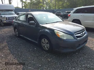 2010 Subaru Legacy z VIN 4S3BMBA69A3221933, wystawiony jako IAAI lot #42440635 z przebiegiem 262 948 mil mil oraz . Historia ofert i sprzedaży dostępna na DreamBid. Obrazek 1.
