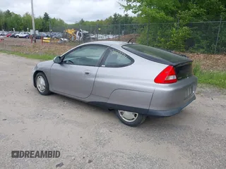 2000 Honda Insight with VIN JHMZE1370YT000399, listed as a IAAI auction lot 42337774 with 197,217 mi miles and . Bid and sale history available at DreamBid. Image 3.