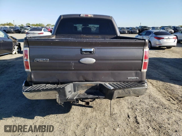 2012 Ford F-150 XL z VIN 1FTEW1CM8CKD78889, wystawiony jako Copart lot #50424795 z przebiegiem 236 393 mil mil oraz Szkoda całkowita • Salvage title. Historia ofert i sprzedaży dostępna na DreamBid. Obrazek 6.