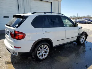 2013 BMW X5 xDrive35i with VIN 5UXZV4C55D0E02479, listed as a Copart auction lot 47365515 with 151,923 mi miles and Salvage Title. Bid and sale history available at carsss.com. Image 3.