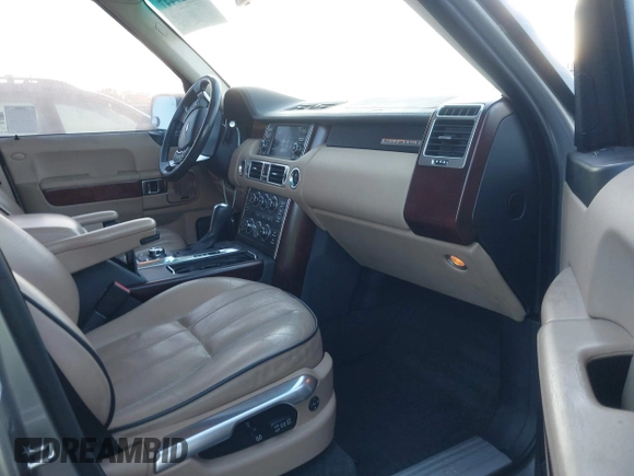 2012 Land Rover Range Rover HSE Lux with VIN SALMF1D40CA382461, listed as a IAAI auction lot 41429447 with 130,112 mi miles and . Bid and sale history available at DreamBid. Image 5.