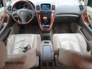 2003 Lexus RX 300 with VIN JTJGF10UX30155548, listed as a Copart auction lot 84929804 with 164,238 mi miles and Clean Title. Bid and sale history available at carsss.com. Image 8.