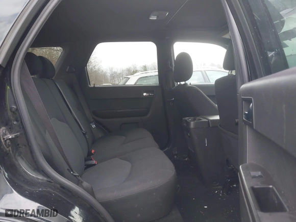 2008 Mercury Mariner with VIN 4M2CU81Z08KJ24857, listed as a IAAI auction lot 41645349 with 214,314 mi miles. Bid and sale history available at carsss.com. Image 8.