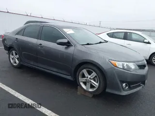 2014 Toyota Camry L with VIN 4T1BF1FK4EU372166, listed as a IAAI auction lot 41228217 with 159,187 mi miles. Bid and sale history available at carsss.com. Image 1.