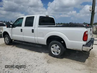 2012 Ford F-250 XL z VIN 1FT7W2B63CEA07395, wystawiony jako Copart lot #54406575 z przebiegiem 199 928 mil mil oraz Czysty tytuł • Clean title. Historia ofert i sprzedaży dostępna na DreamBid. Obrazek 2.
