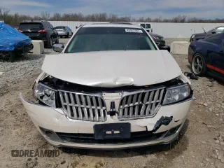 2012 Lincoln MKZ Hybrid with VIN 3LNDL2L30CR828740, listed as a Copart auction lot 42733455 with 205,479 mi miles and Non Repairable. Bid and sale history available at DreamBid. Image 5.