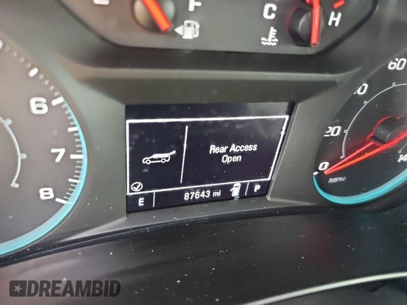 2021 Chevrolet Equinox LS with VIN 3GNAXHEV9MS169281, listed as a IAAI auction lot 42240966 with 87,641 mi miles and . Bid and sale history available at DreamBid. Image 1.