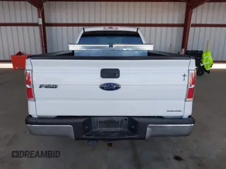 2014 Ford F-150 XL with VIN 1FTFX1CF0EKD06767, listed as a IAAI auction lot 41858009 with 352,658 mi miles. Bid and sale history available at carsss.com. Image 16.